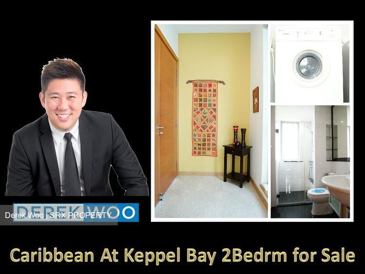 Caribbean At Keppel Bay (D4), Condominium #162526082